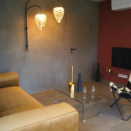 Apartment Au Coeur De L'alsace - *