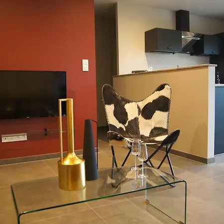 Au Coeur De L'alsace - Apartment *