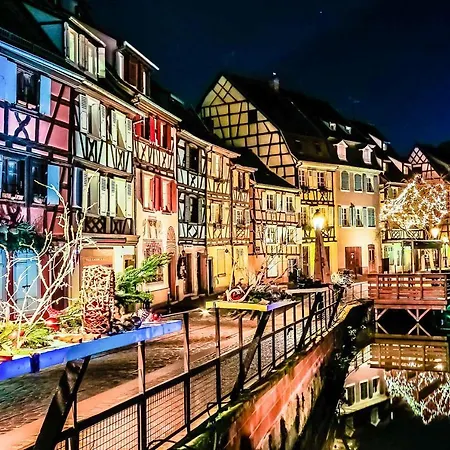 Au Coeur De L'alsace -