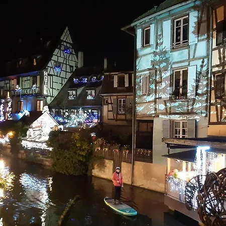 شقة Au Coeur De L'alsace - Bennwihr