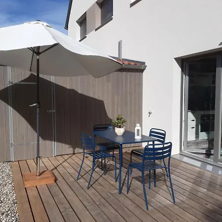 Au Coeur De L'alsace - Apartment Bennwihr