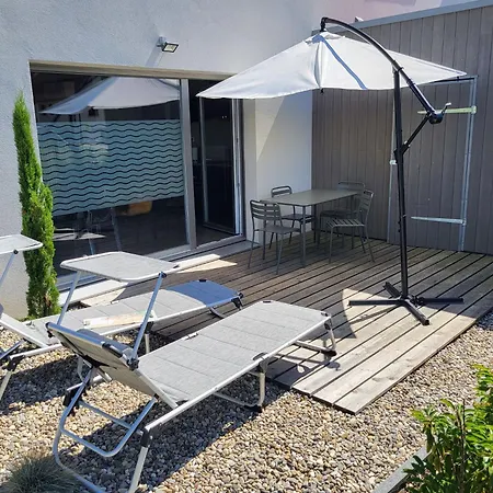 Apartment Au Coeur De L'alsace - *