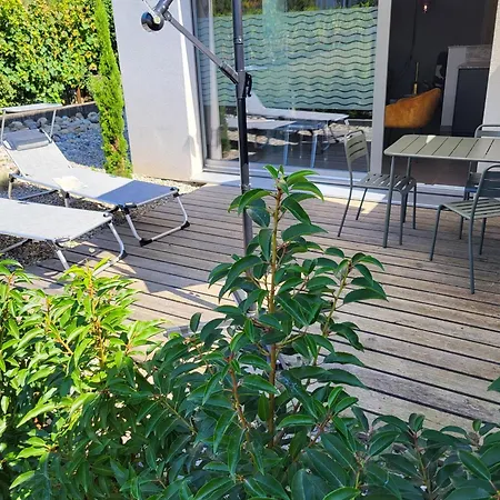 Apartment Au Coeur De L'alsace - *