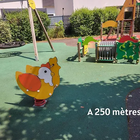 شقة Au Coeur De L'alsace - *